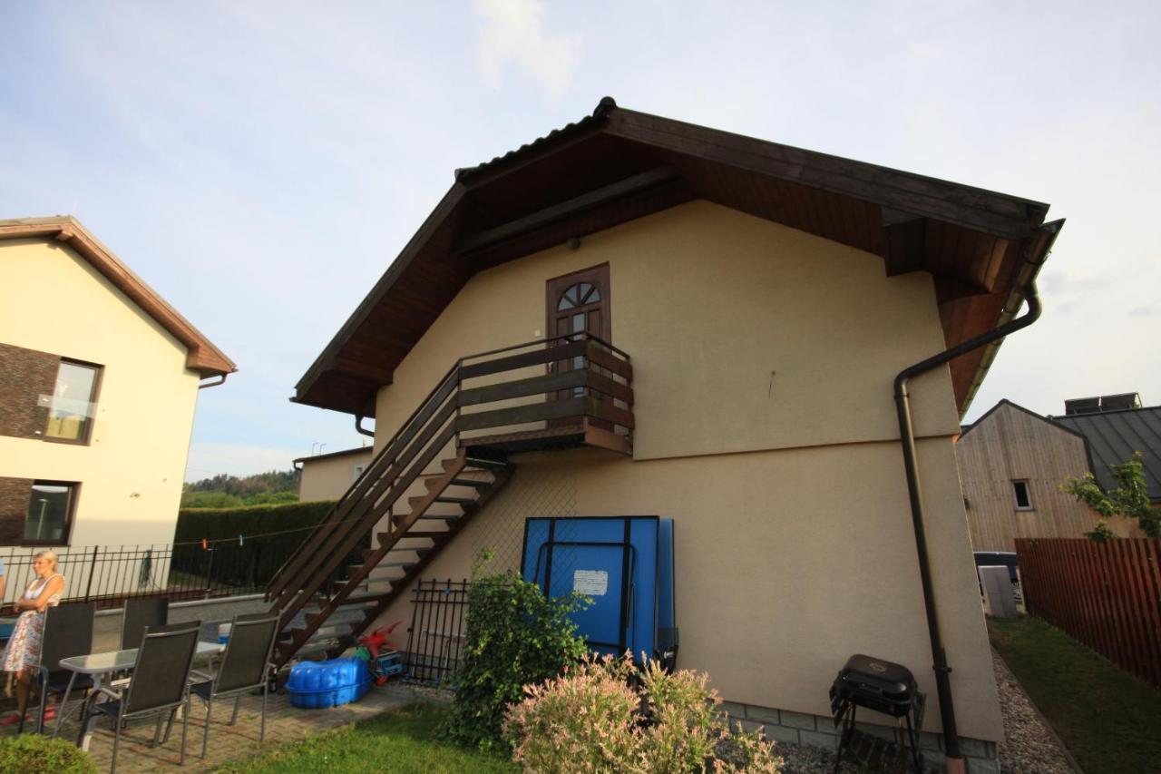 Ferienwohnung Apartman Pod Cernou Horou Rožnov pod Radhoštěm Exterior foto