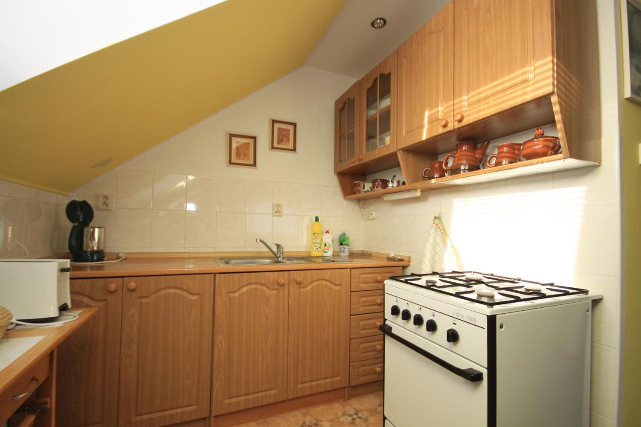 Ferienwohnung Apartman Pod Cernou Horou Rožnov pod Radhoštěm Exterior foto